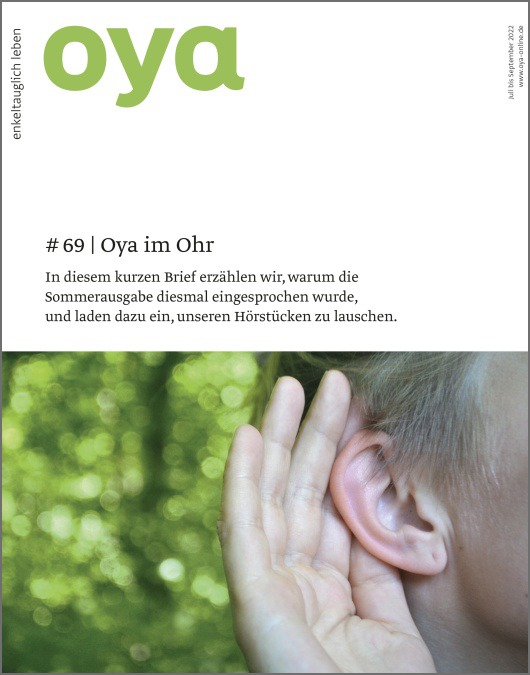 Oya #69